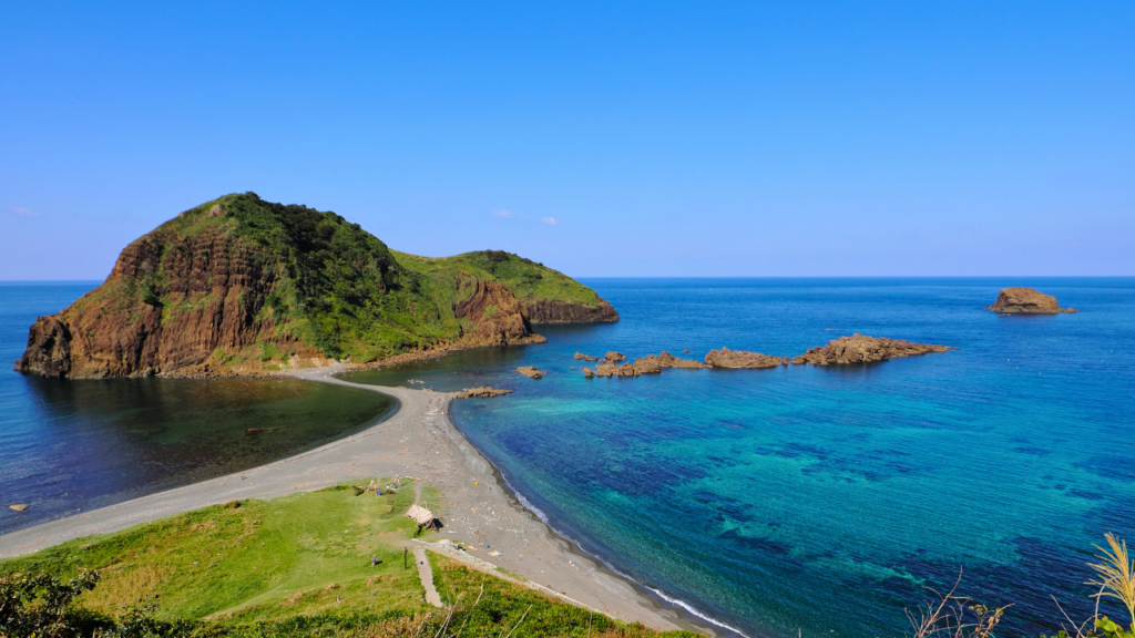 Sado Island Japan