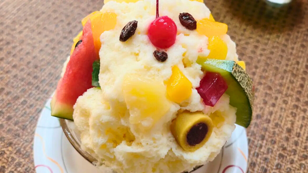 Shirokuma Ice