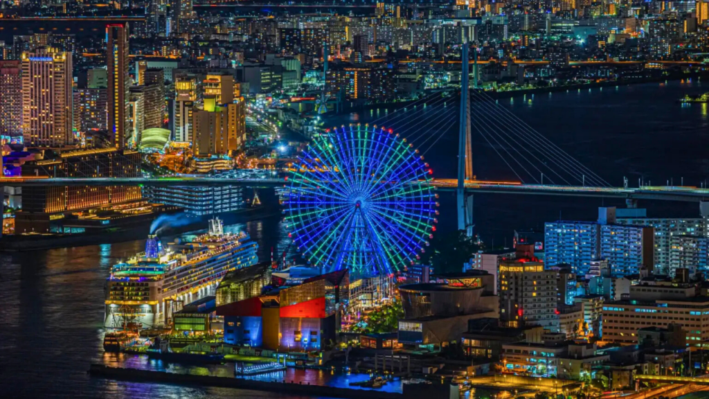 osaka-aquarium-kaiyukan