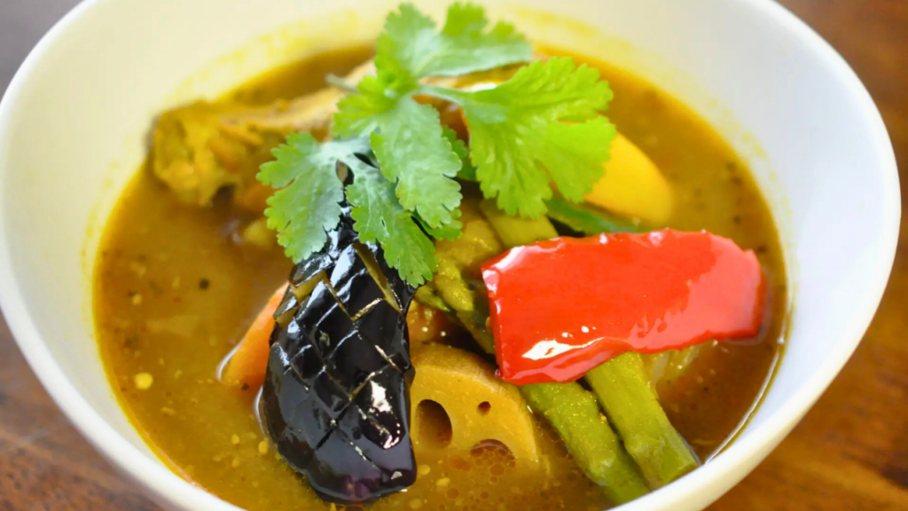 Why Soup Curry Is a Must-Try in Sapporo, Hokkaido
