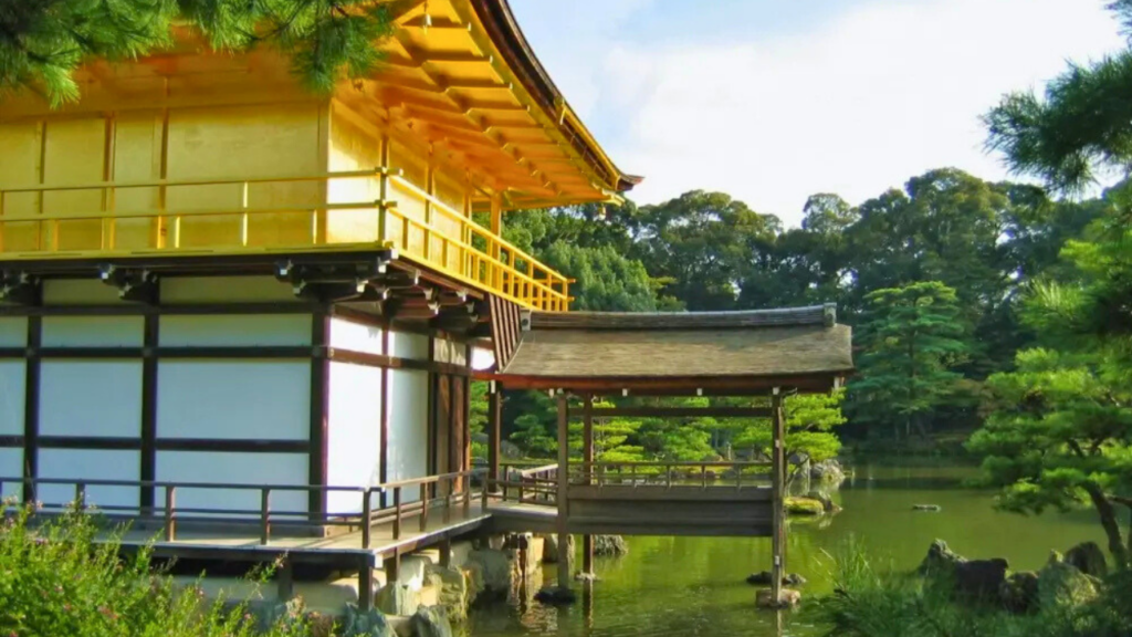 Kinkakuji (Golden Pavilion)
