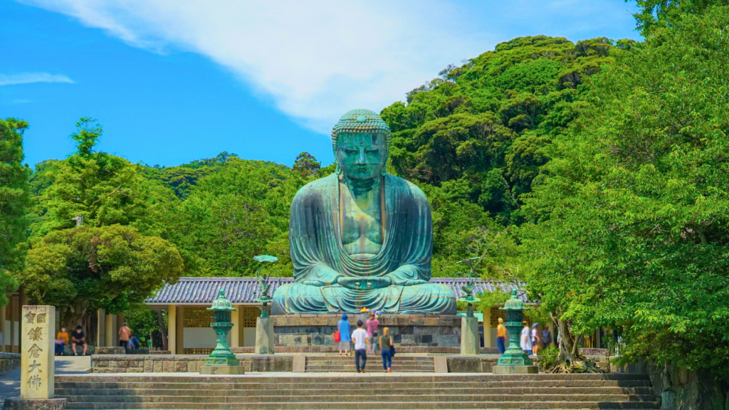 Great Buddha Kamakura