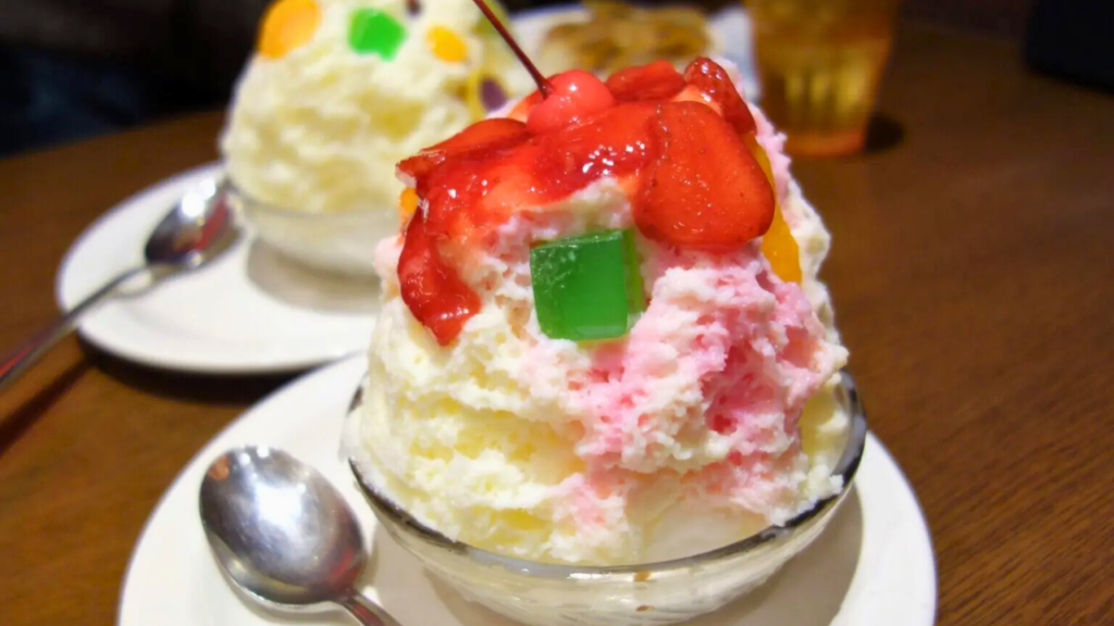 Shirokuma Ice