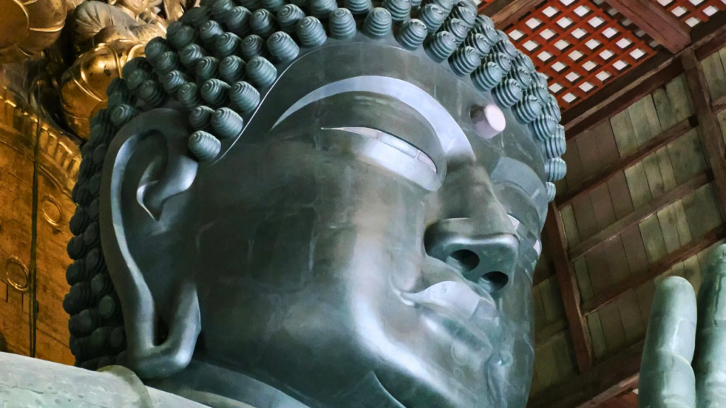 Todaiji Temple Nara