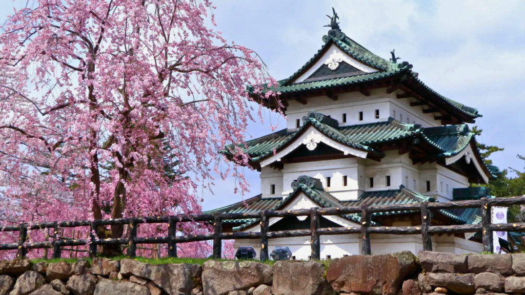 Hirosaki Castle