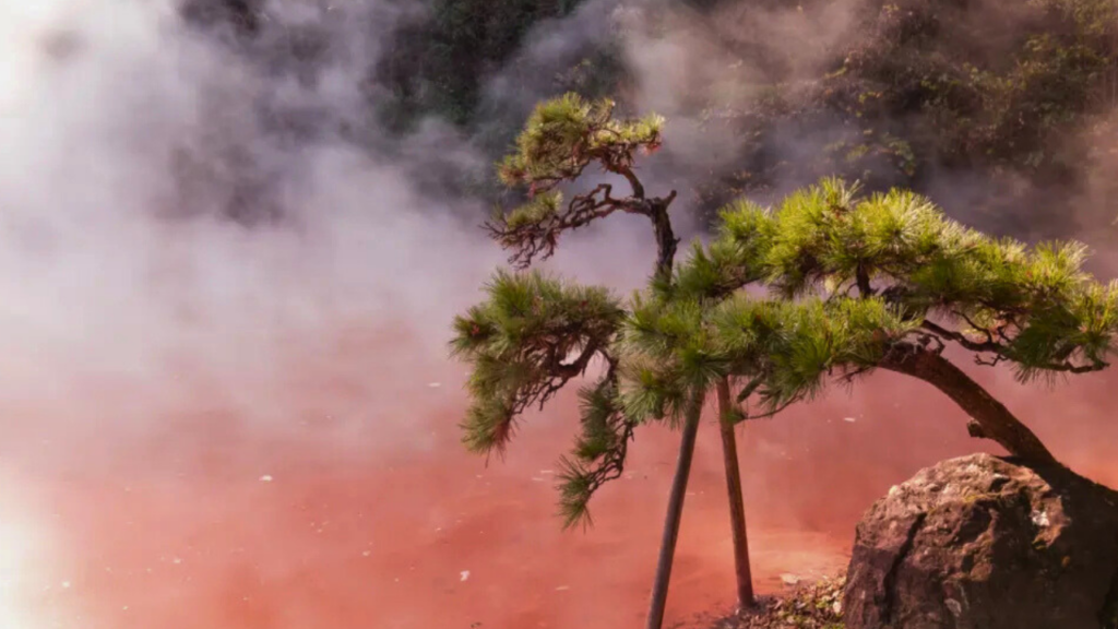 Beppu Onsen