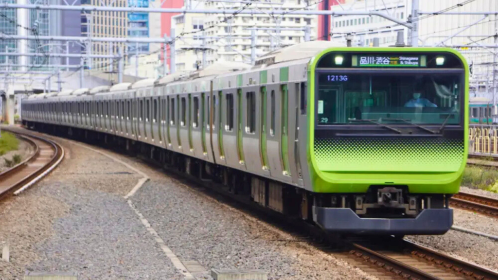 Japan Rail Pass