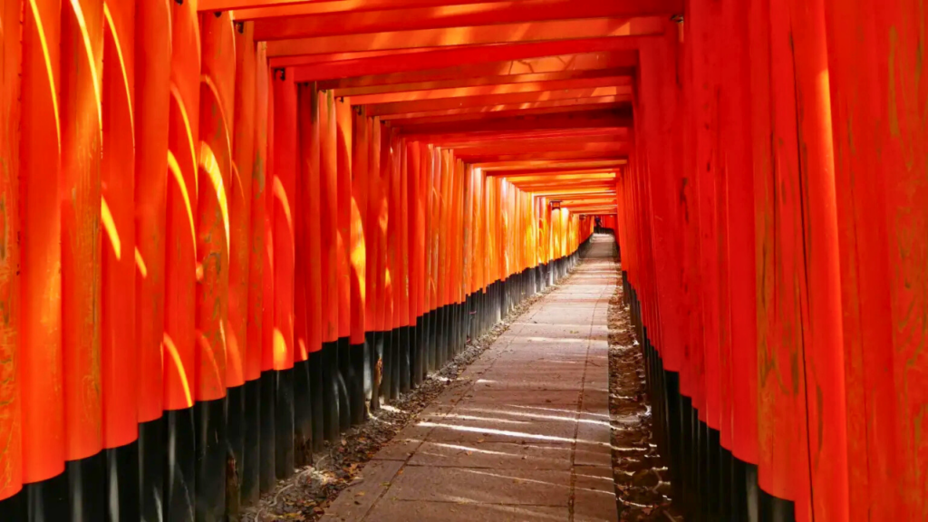 Fushimi Inari Taisha