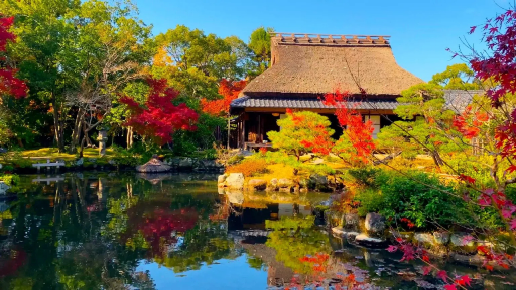Isuien Garden