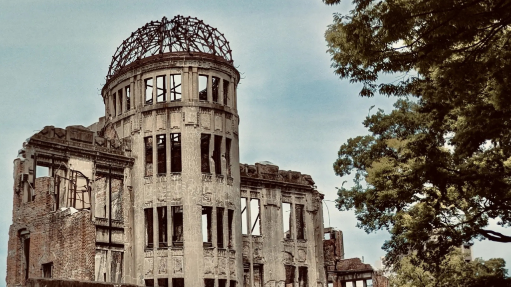 Hiroshima Peace Memorial Park and Museum