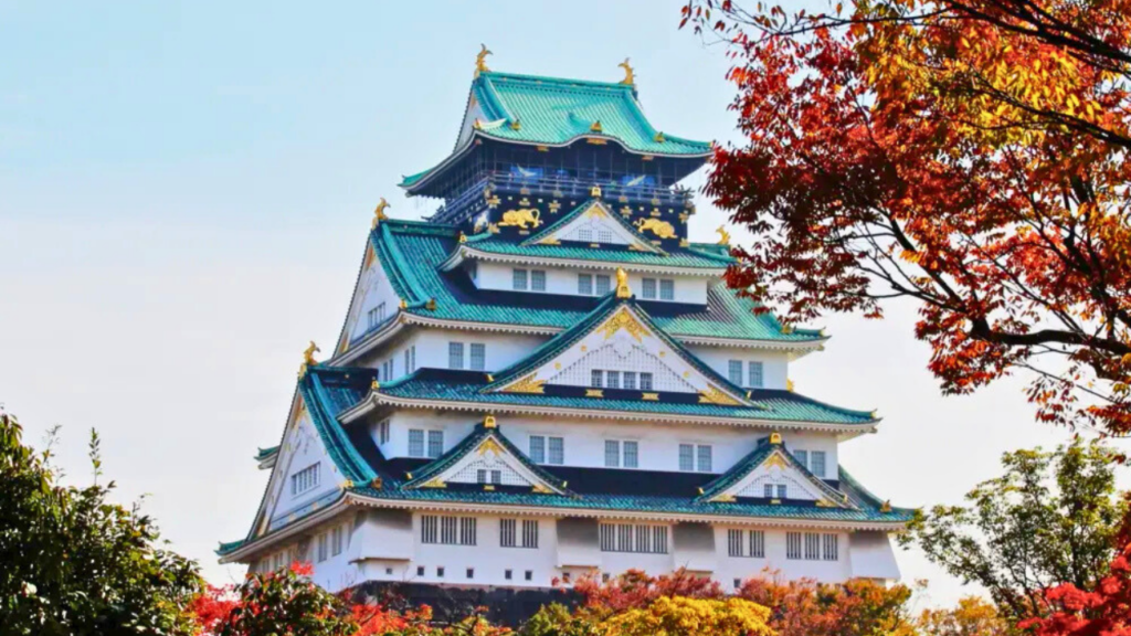 Osaka Castle