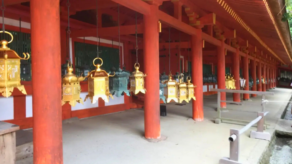 Kasuga Taisha shrine