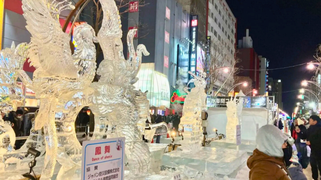 Sapporo Snow Festival
