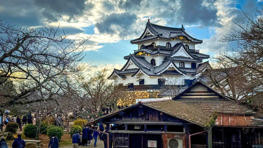 Hikone Castle