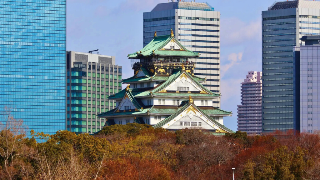 Osaka Castle