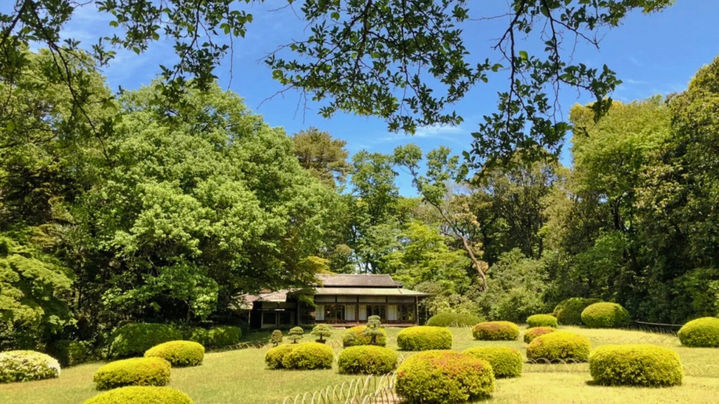 Meiji Jingu Shrine