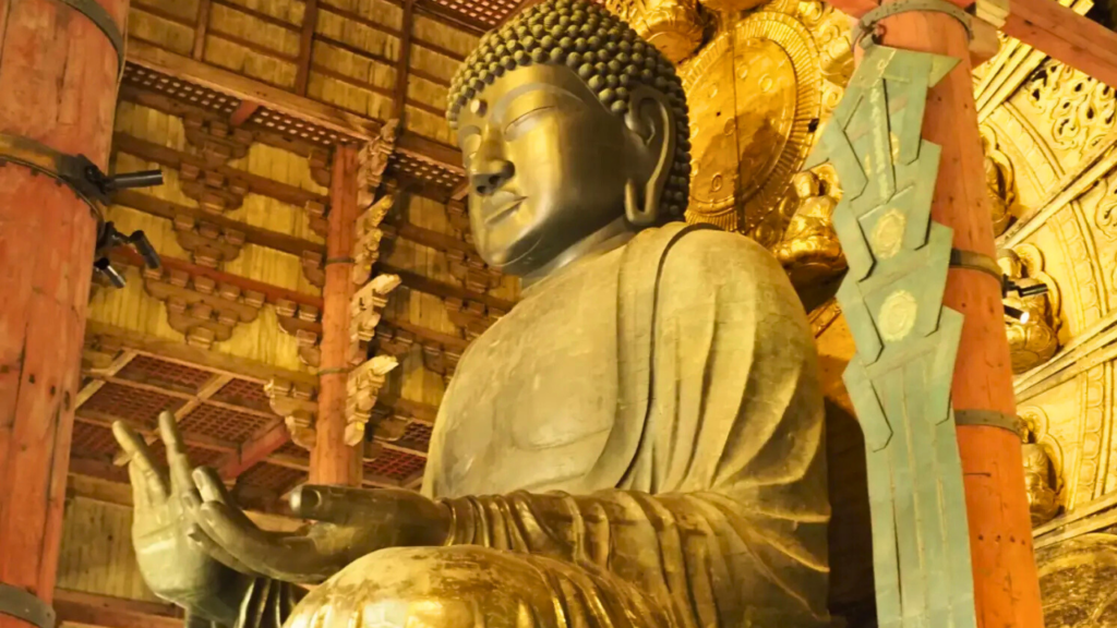 Todaiji Temple Nara