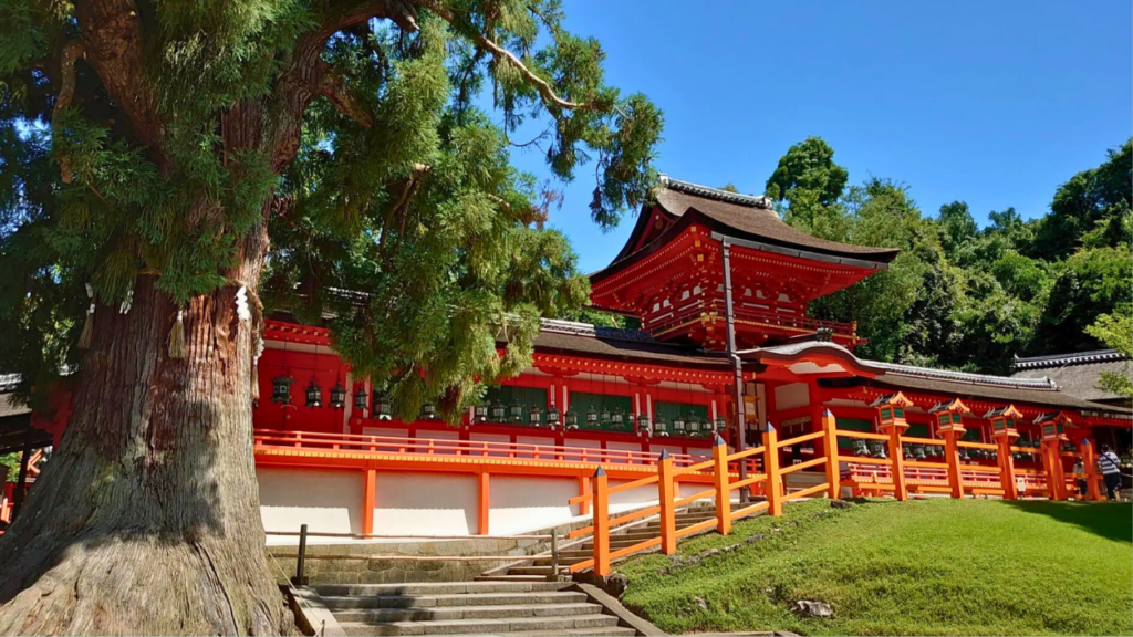 Kasuga Taisha shrine