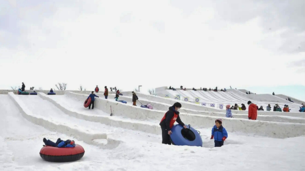 Sapporo Snow Festival