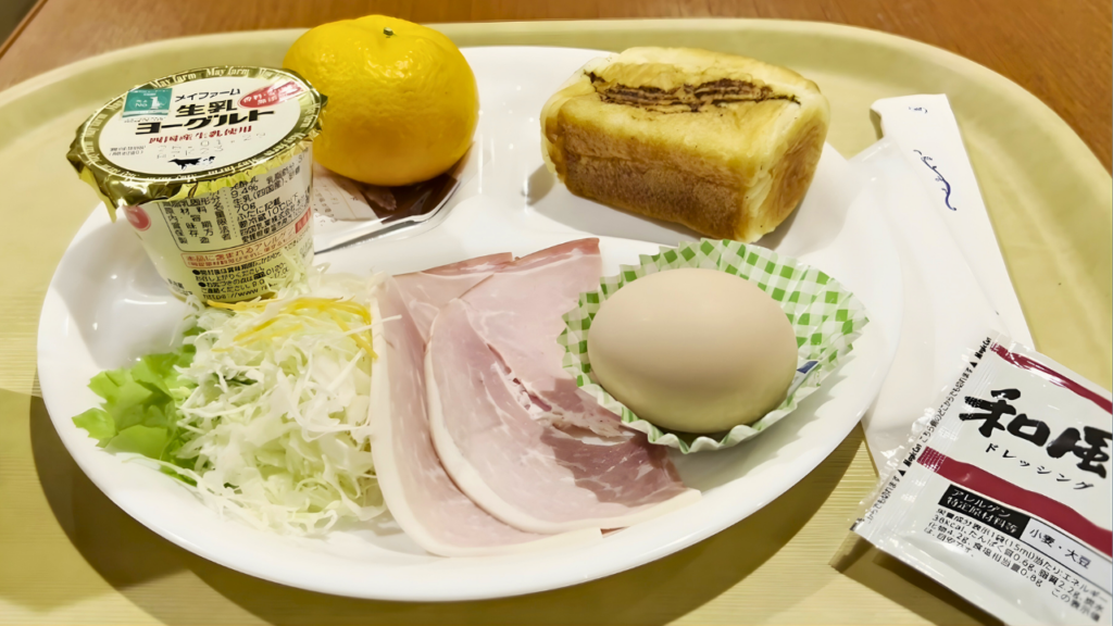 Japan overnight ferry