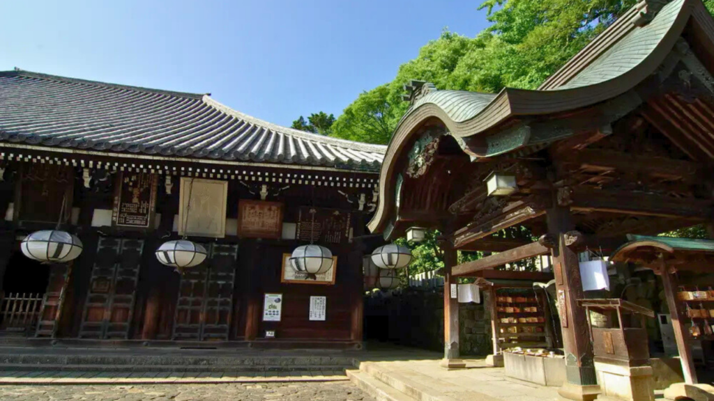 Todaiji Temple Nara