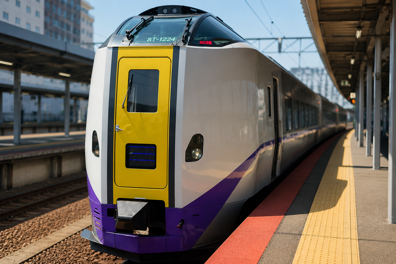 limited express hokuto